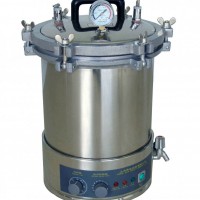 自動手提式高壓蒸汽滅菌器