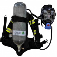 正壓式空氣呼吸器