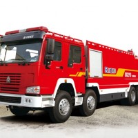 SG210水罐消防車