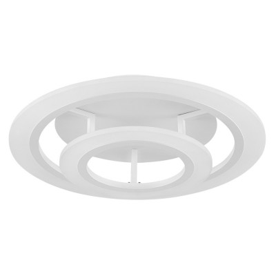 歐普MZX540-71W-新同樂-30K-2層-白色-現(xiàn)代簡約