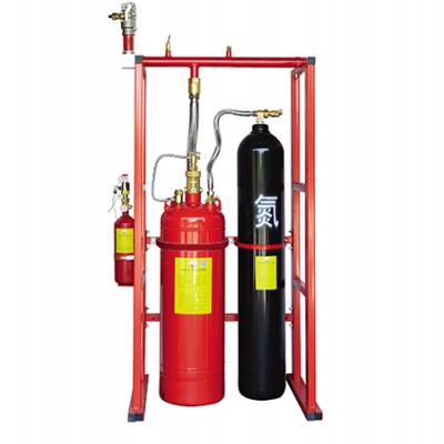 外貯壓式七氟丙烷滅火系統(tǒng)