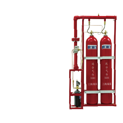 IG541 氣體滅火設(shè)備