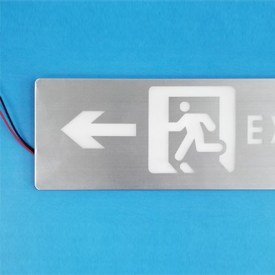 壁掛式超薄指示燈具