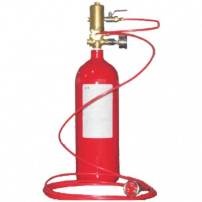探火管自啟動(dòng)滅火裝置
