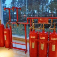 七氟丙烷氣體滅火系統(tǒng)