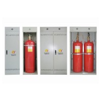 柜式七氟丙烷氣體滅火裝置