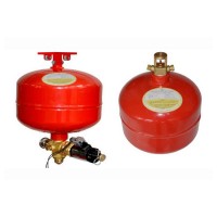 懸掛式七氟丙烷氣體滅火裝置