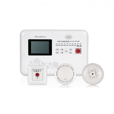 家用火災(zāi)安全系統(tǒng)