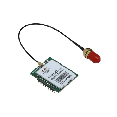 工業(yè)級ZigBee模塊 F8913D