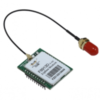 工業(yè)級(jí)ZigBee模塊 F8913D