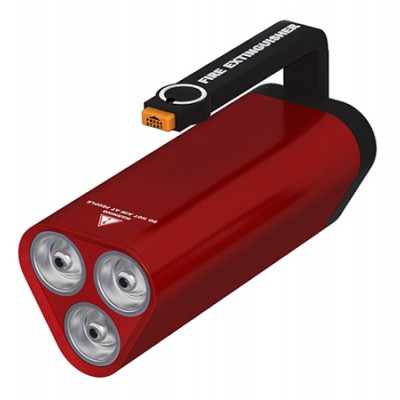 及安盾消防便攜式氣溶膠滅火器PFE-4系列