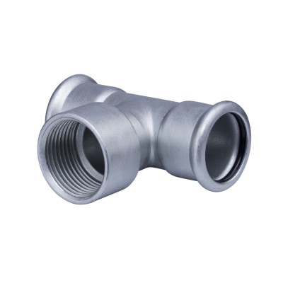 碳鋼內(nèi)螺紋三通