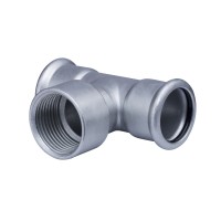 碳鋼內(nèi)螺紋三通