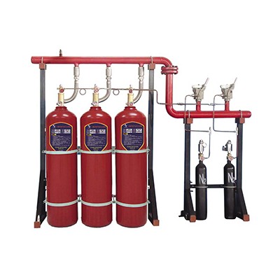 七氟丙烷滅火系統(tǒng)5.6