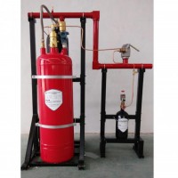 外貯壓七氟丙烷滅火系統(tǒng)4.2