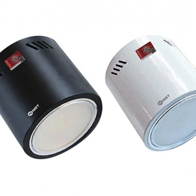 216V集控集電大功率明裝筒燈