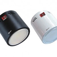 216V集控集電大功率明裝筒燈