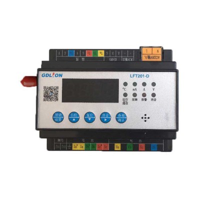 LFT201-D 智慧用電安全探測器