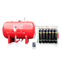 PWZ系列4000SRG型泡沫噴霧