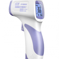 醫(yī)用非接觸紅外額溫計(jì)DT-8806H人體測(cè)溫儀