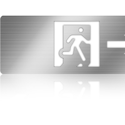 不銹鋼壁掛向右