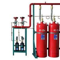 七氟丙烷滅火系統(tǒng)