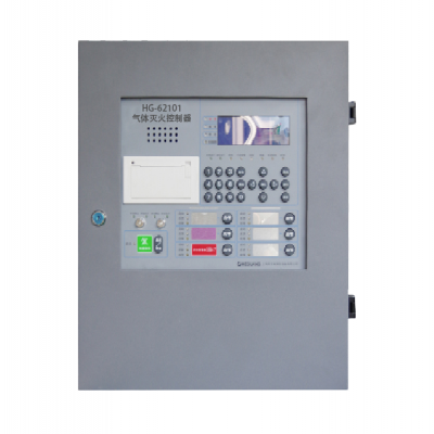 HG-62101 氣體滅火控制器