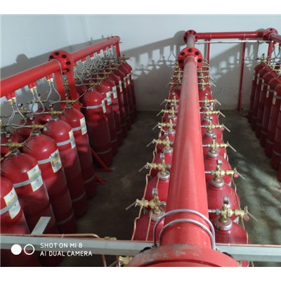 手提水霧、干粉