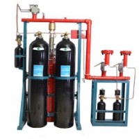 七氟丙烷滅火系統(tǒng)