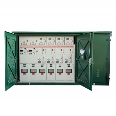 戶外智能化箱式開閉所