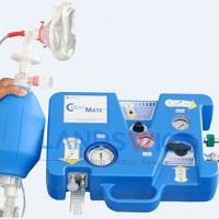 氣體中毒急救呼吸機(jī)