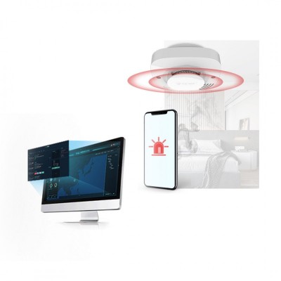 無線感煙報(bào)警系統(tǒng)-V2.0